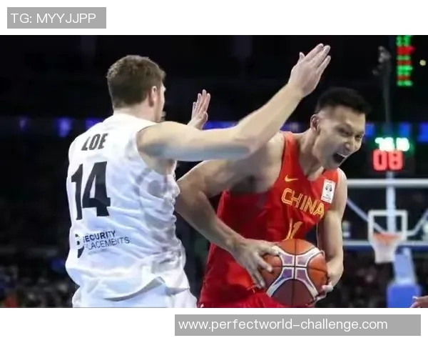 视频连线姚明畅谈篮球梦想与未来发展展望