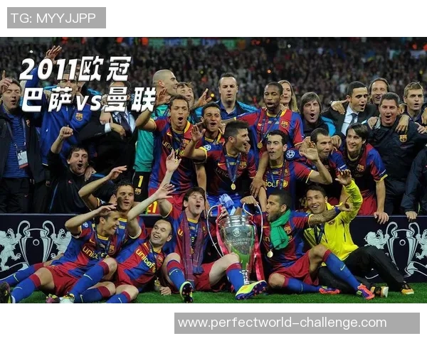 欧冠经典对决巴萨逆转曼联全场沸腾精彩集锦回顾