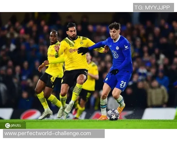 多特蒙德逆袭切尔西4-3友谊赛惊现历史冷门引发全场沸腾